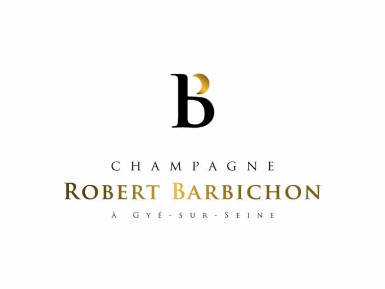 Champagne Robert Barbichon Logo. Foto: Champagne Robert Barbichon